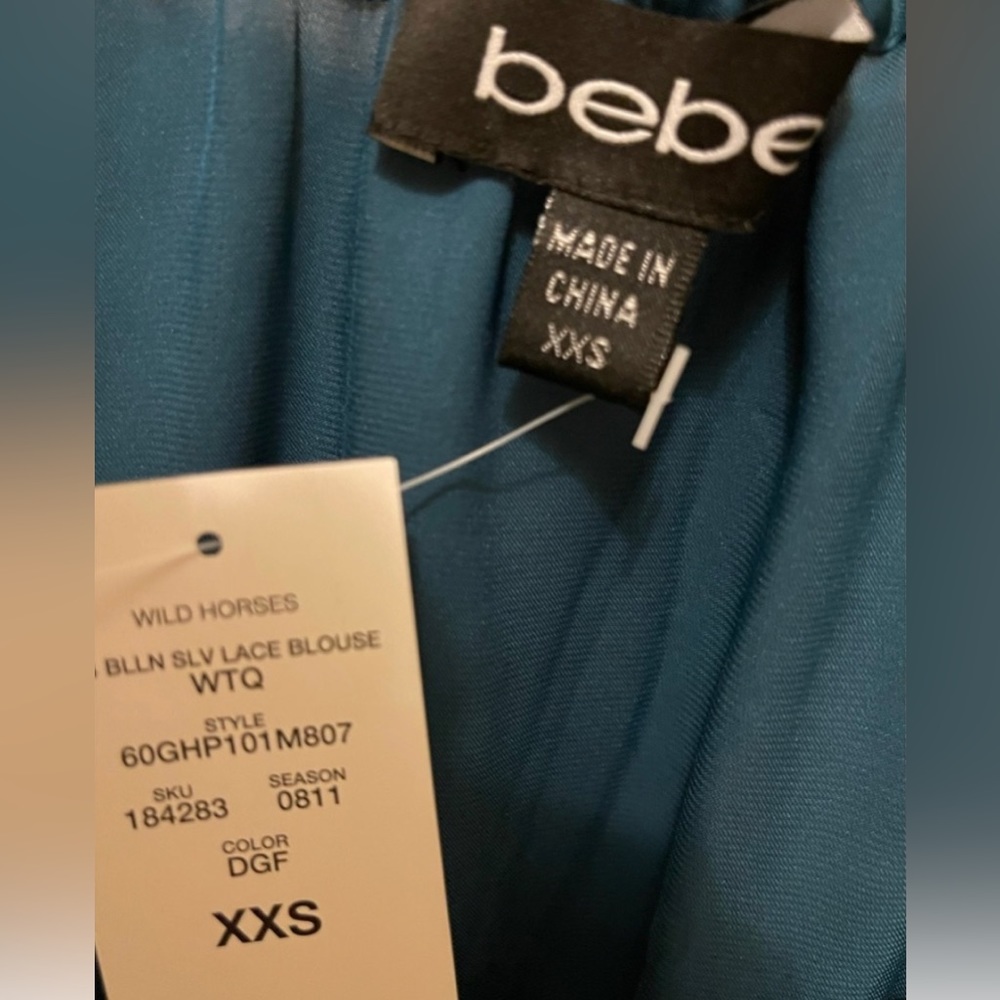 Bebe blouse - Picture 4 of 7